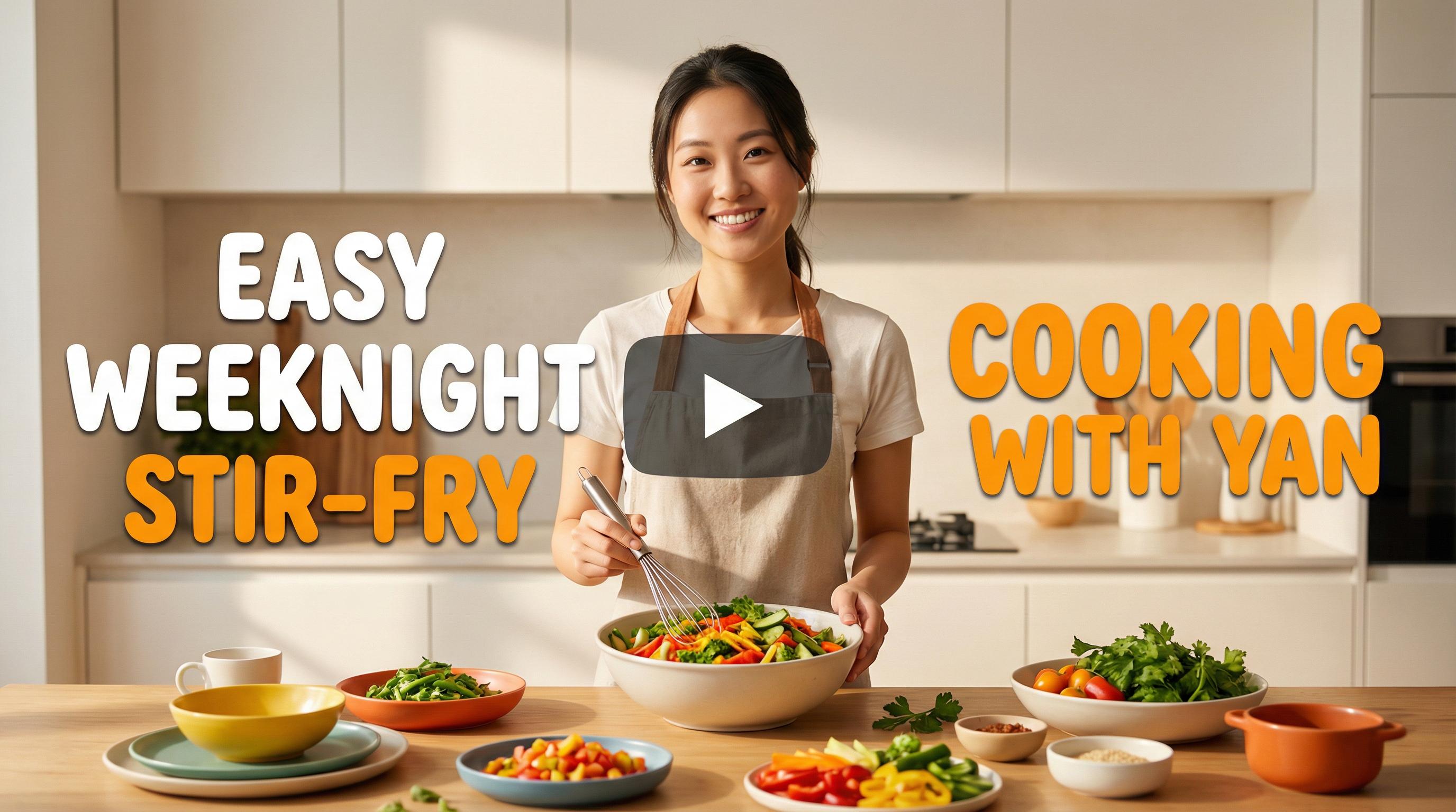 51漫画-美食烹饪视频教程演示