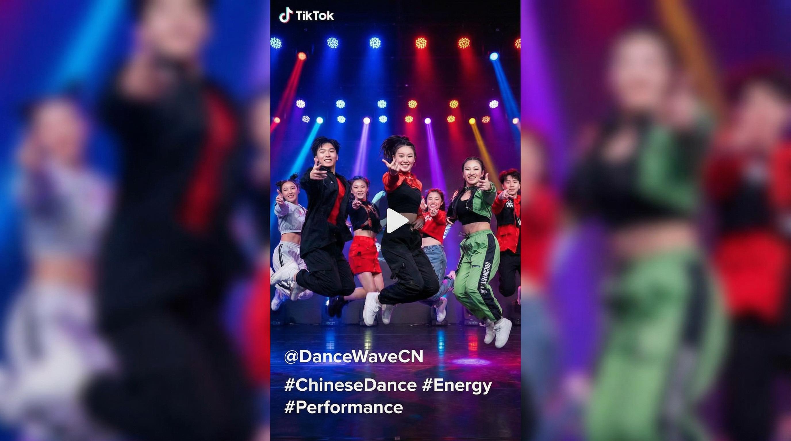 51漫画-街舞表演娱乐视频