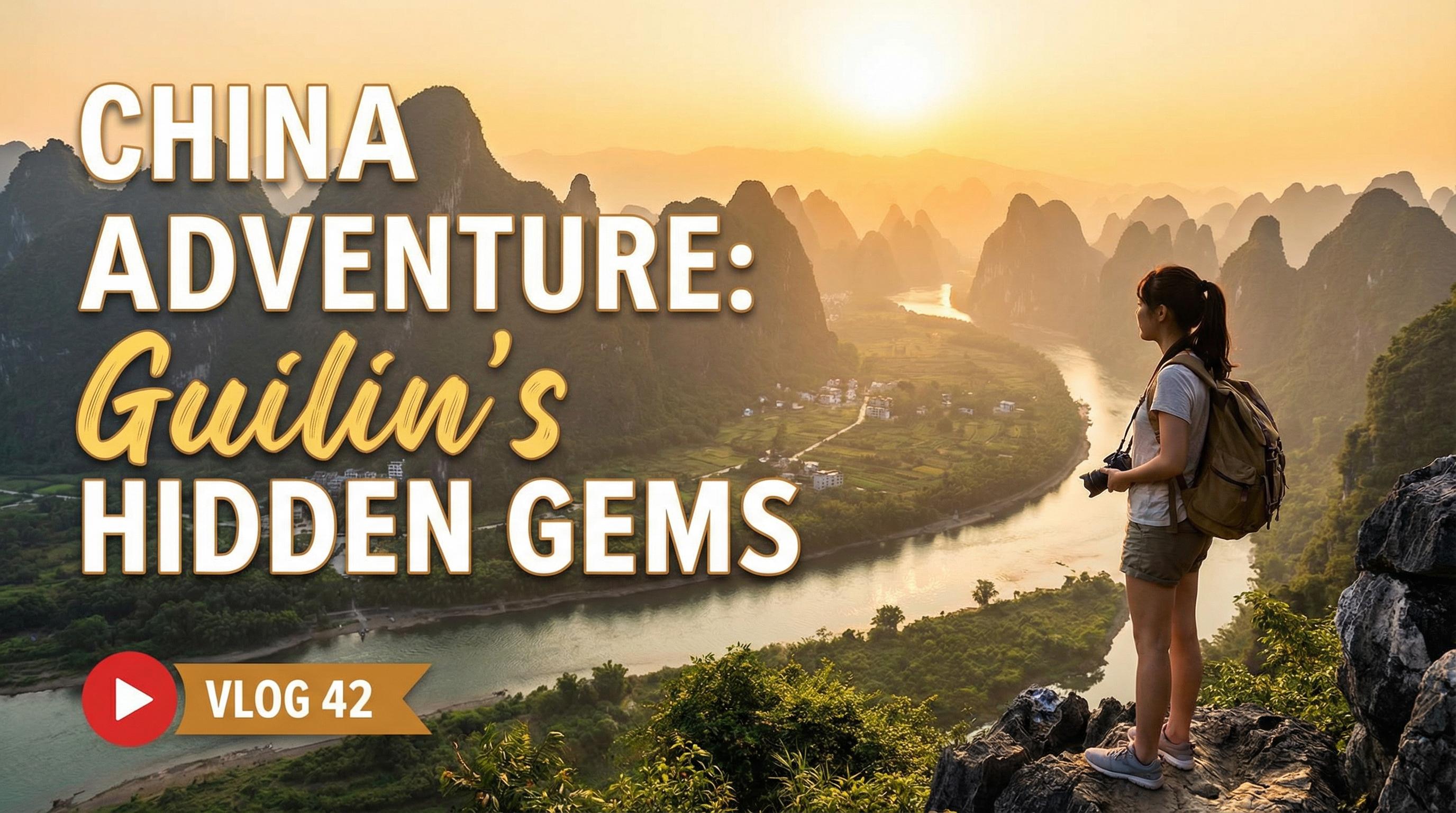 51漫画-旅行生活视频Vlog